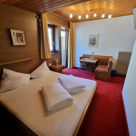 Pension Sattlerenglhof Ласес Екстериор снимка