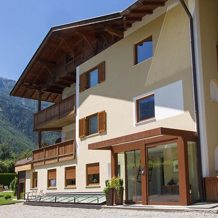 Pension Sattlerenglhof Ласес Екстериор снимка
