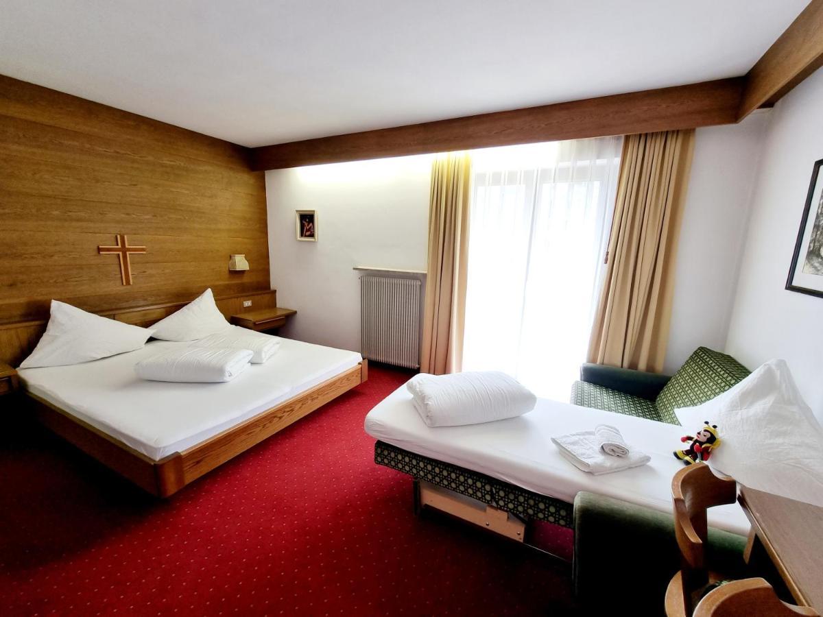 Pension Sattlerenglhof Ласес Екстериор снимка