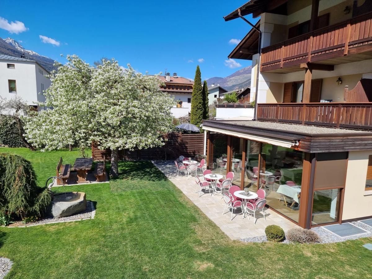 Pension Sattlerenglhof Ласес Екстериор снимка