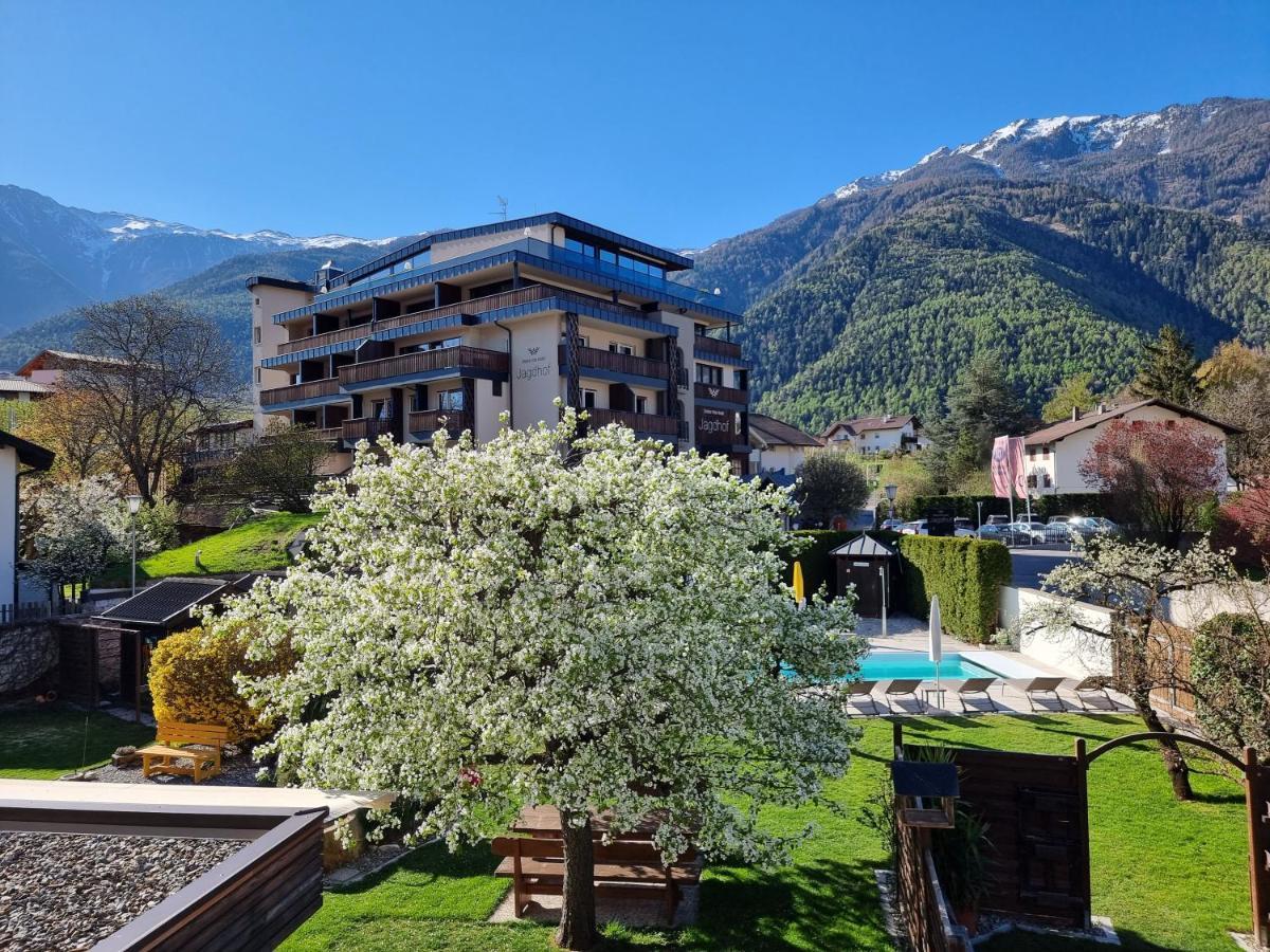 Pension Sattlerenglhof Ласес Екстериор снимка