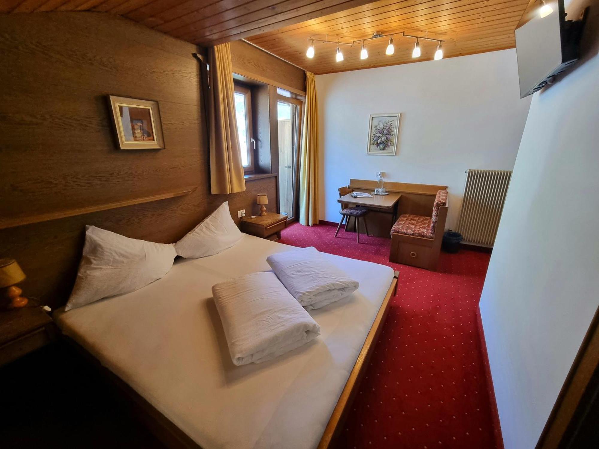 Pension Sattlerenglhof Ласес Екстериор снимка