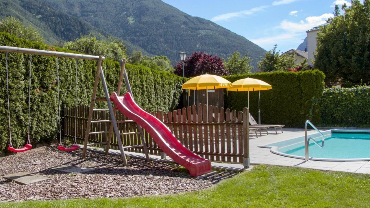 Pension Sattlerenglhof Ласес Екстериор снимка